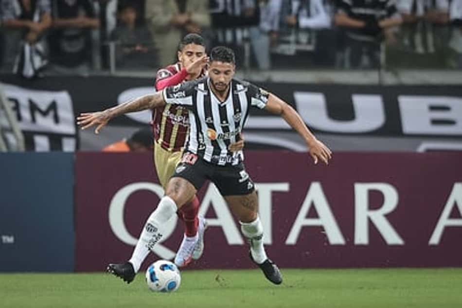 Assessoria descarta ida de Nathan Silva, do Atlético-MG, ao futebol europeu