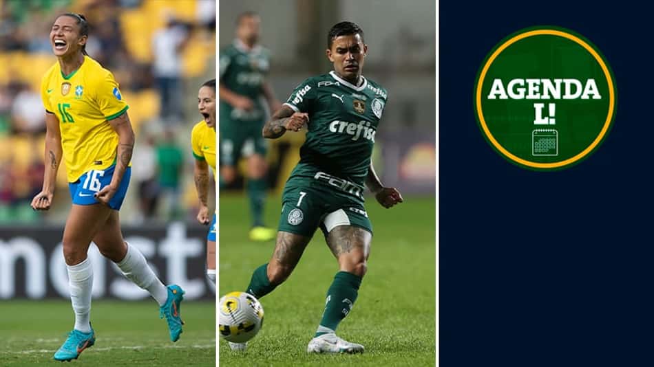 Copa América Feminina, Série A, Supercopa da Inglaterra… Onde assistir aos jogos deste sábado