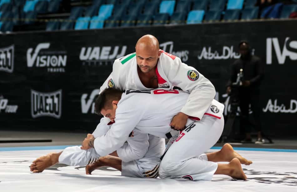 Abu Dhabi Grand Slam Rio: 1º dia coroa os melhores da divisão Masters