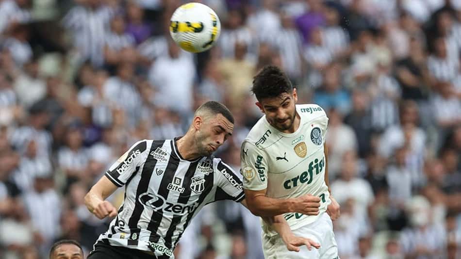 Ceará quebra sequência positiva dentro de casa