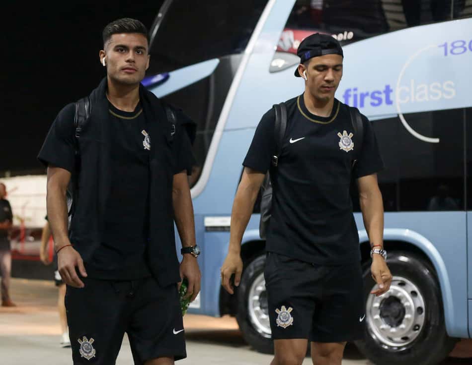 Corinthians define logística para primeira viagem na Libertadores