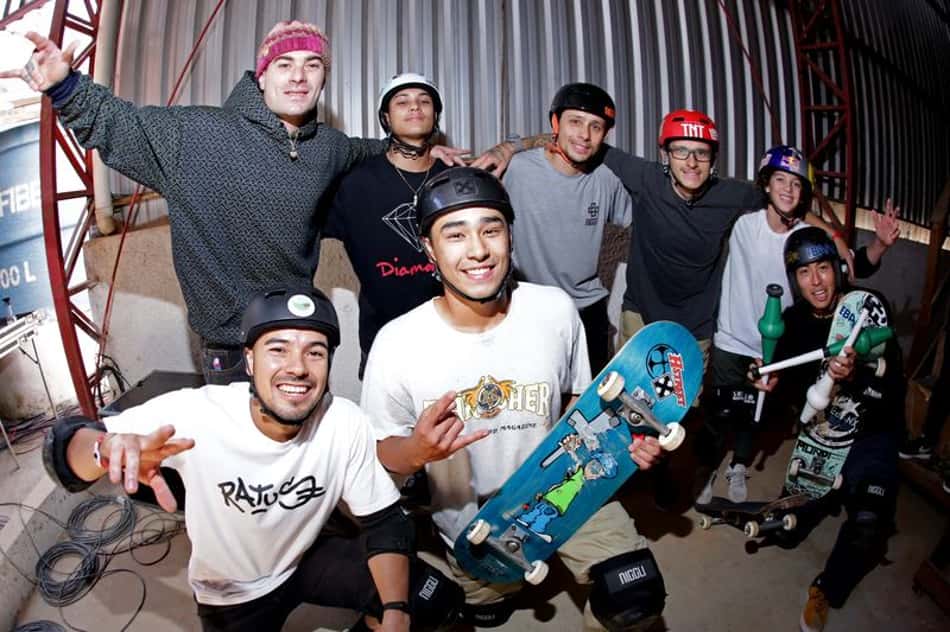 Com direito a dois 900º, jovem Gui Khury é campeão da segunda etapa do Vert Battle em Atibaia