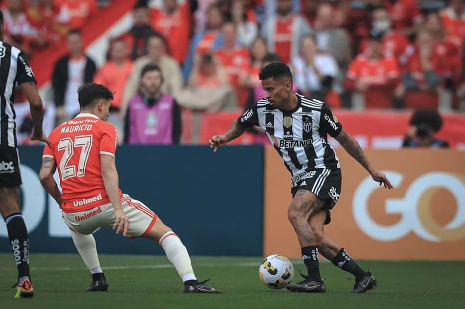 Após sequência ruim, Atlético-MG tem apenas 1% de chance de título no Brasileirão