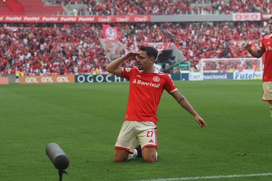 Brasileirão: Internacional derrota o Atlético-MG na reestreia de Cuca