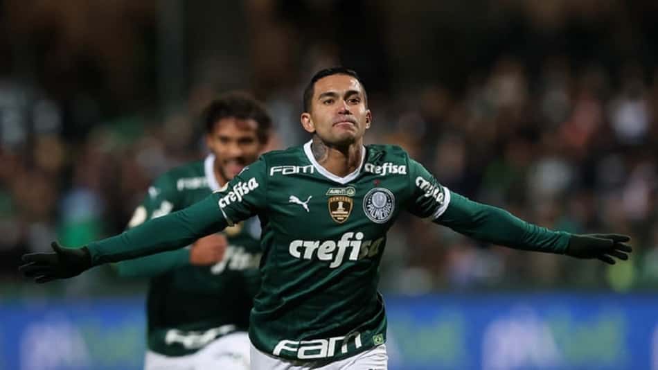 'Super Dudu' jogou quase 90% das partidas do Palmeiras no ano e se prepara para mais uma decisão