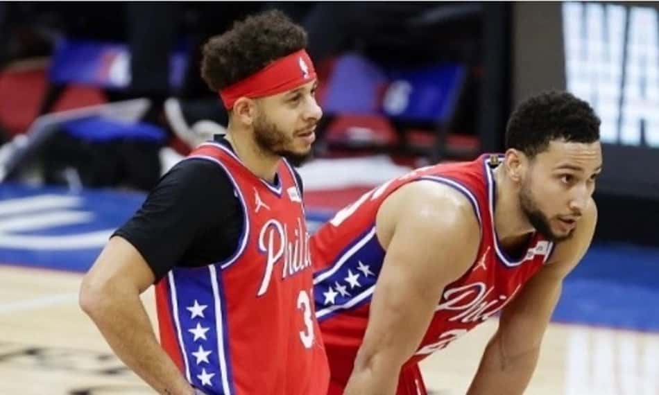 "Ben Simmons não precisa de arremesso, garante Seth Curry