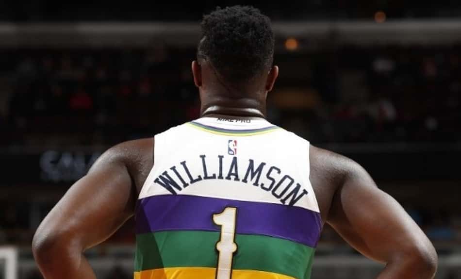 Zion Williamson está incomodado com críticas sobre peso