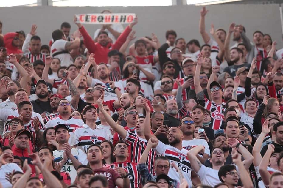 São Paulo abre venda de ingressos para jogo contra o Flamengo pelo Campeonato Brasileiro