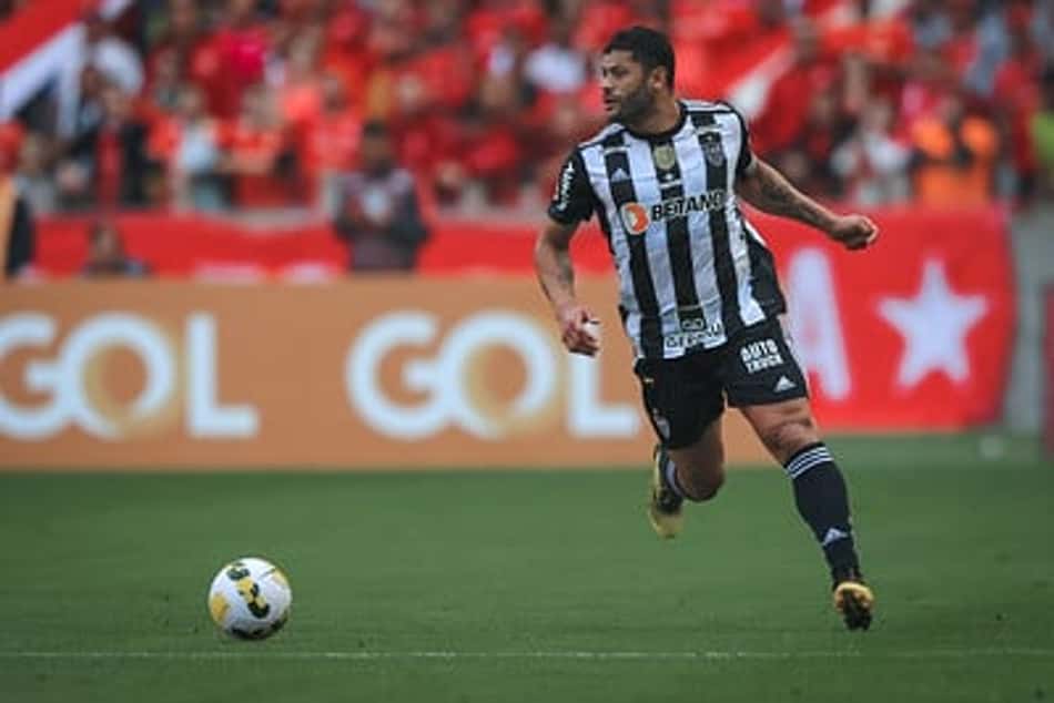 Hulk - Atlético-MG