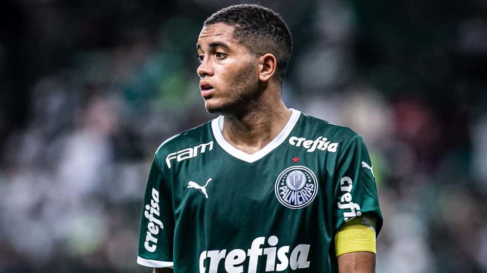 Destaque e capitão, Gabriel Vareta projeta início do Palmeiras no Campeonato Brasileiro Sub-17