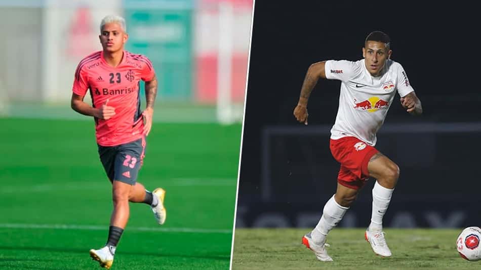 Sem Gustavo Maia, Vasco encaminha a contratação de Bruno Tubarão, atacante do Red Bull Bragantino