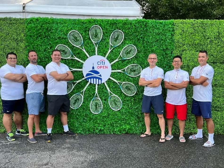 Marcelo Ferreira quebra barreira e representa o Brasil em Washington