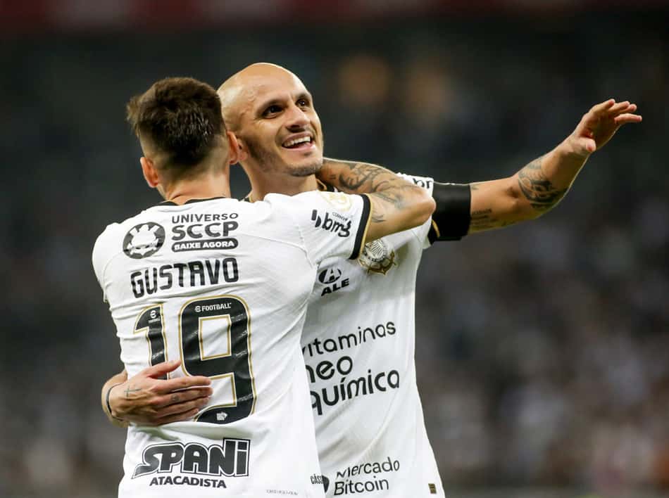 Corinthians fecha patrocínio para os jogos contra o Flamengo na Libertadores