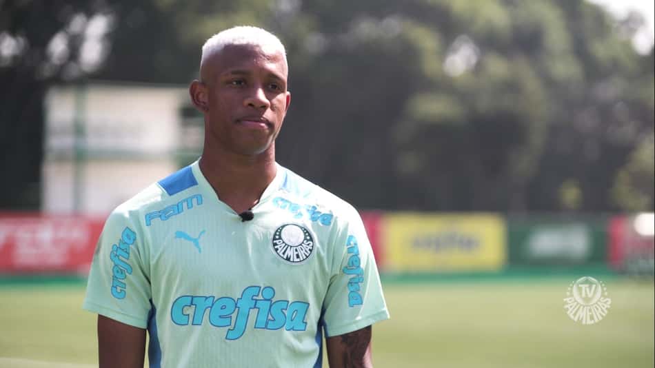 Danilo diz que Palmeiras precisa 'mudar a chave' para decisão na Libertadores: 'Sabemos da pressão'