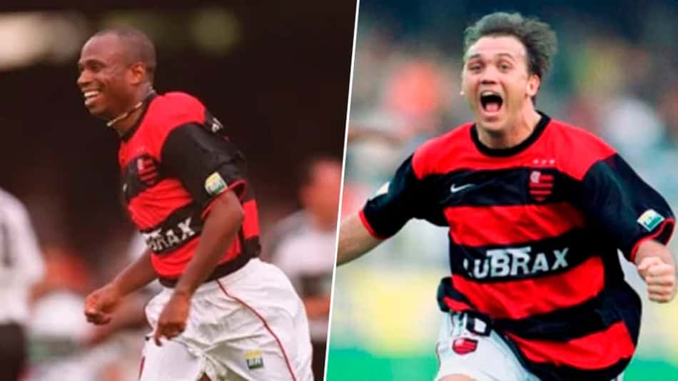 Edilson Capetinha revela mágoa com torcida do Flamengo: 'Só lembram do Pet'