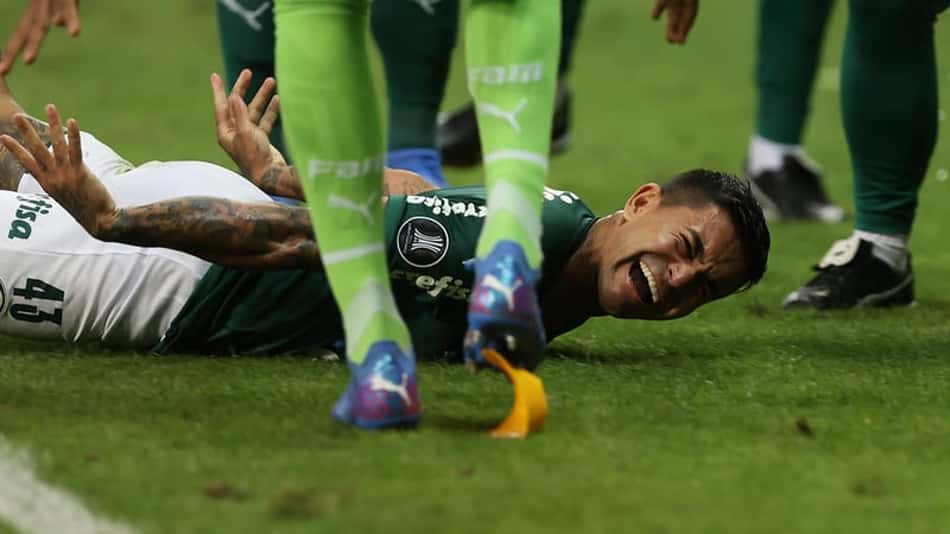Diante do Atlético-MG, Palmeiras coloca à prova invencibilidades na Libertadores