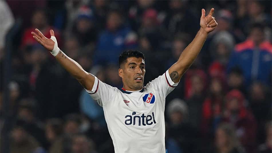 Suárez pode ter um destino surpreendente para 2023