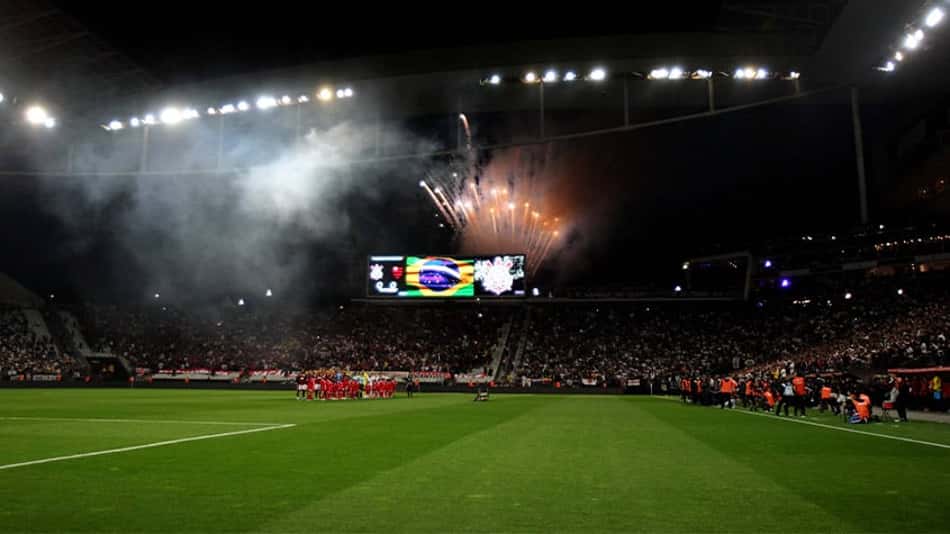 Corinthians inicia venda de ingressos para partida de volta contra o Flamengo nesta quinta