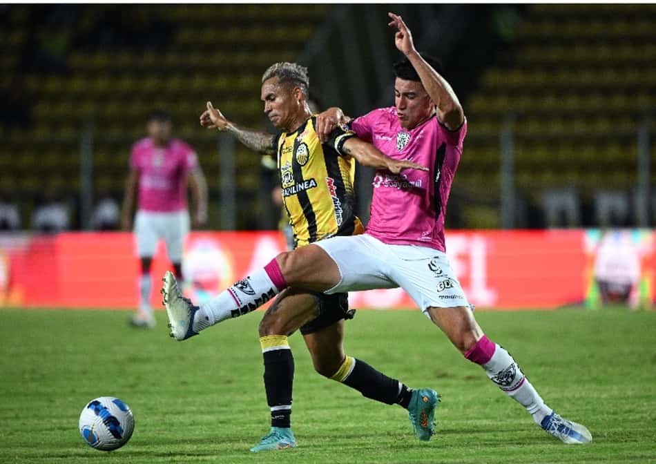 Com gol solitário, Del Valle vence o Deportivo Táchira e abre vantagem na Sul-Americana