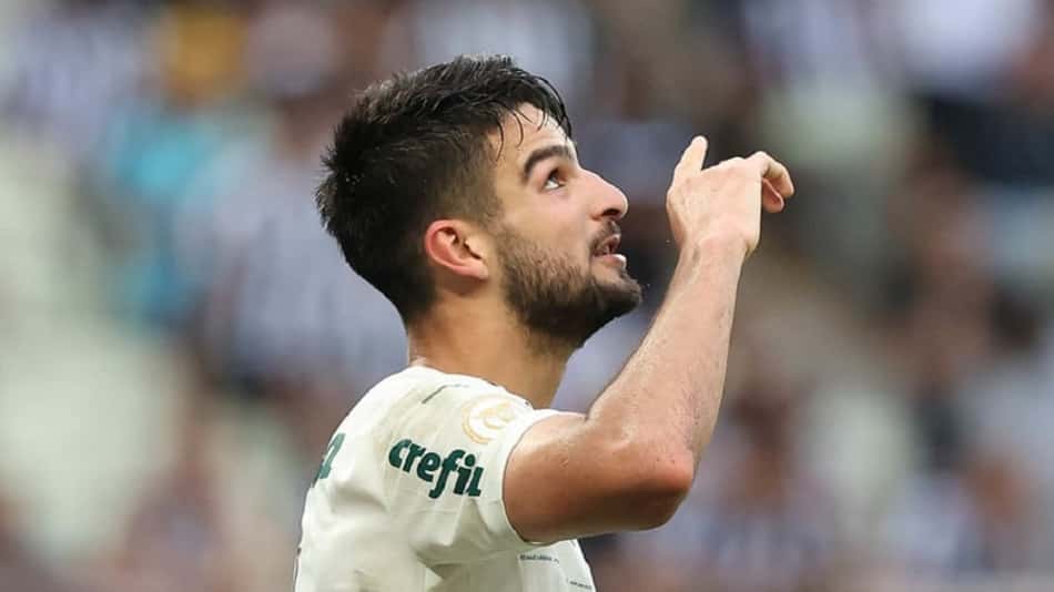 Em alta no Palmeiras, López tem desafio de substituir maior artilheiro do clube na Libertadores
