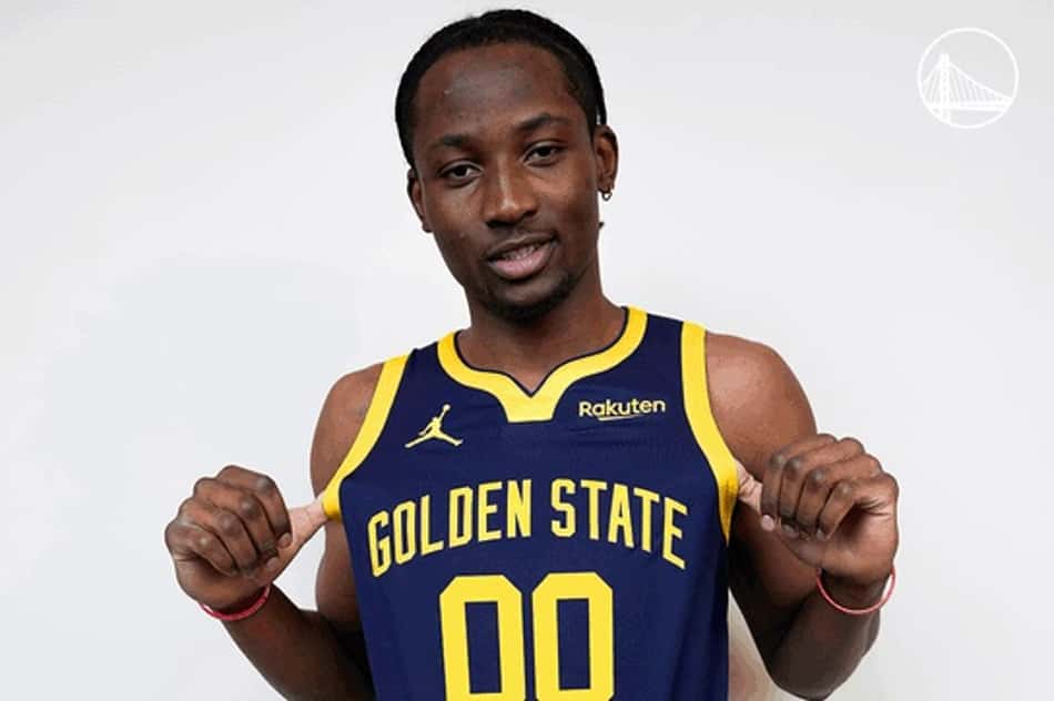 Golden State Warriors revela novo uniforme para a próxima temporada