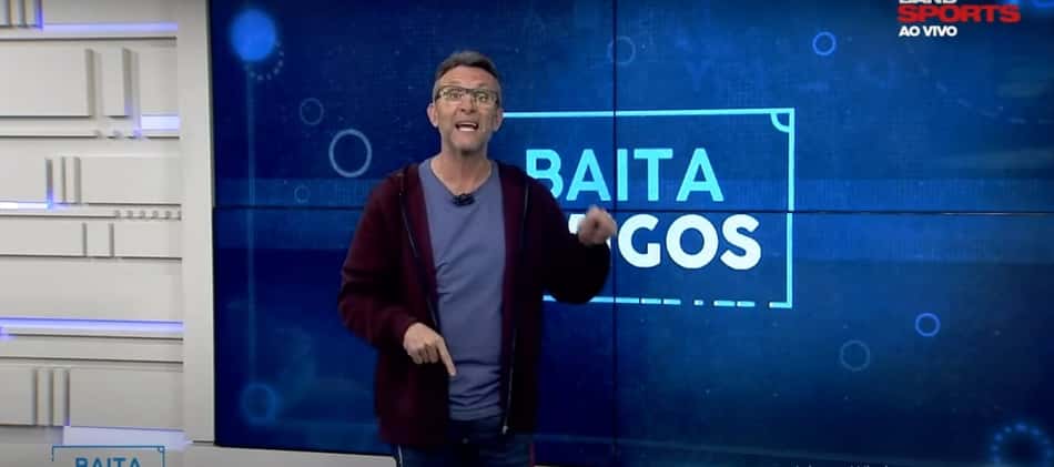 Neto mostra preocupação e aconselha cautela ao Corinthians diante do Fluminense