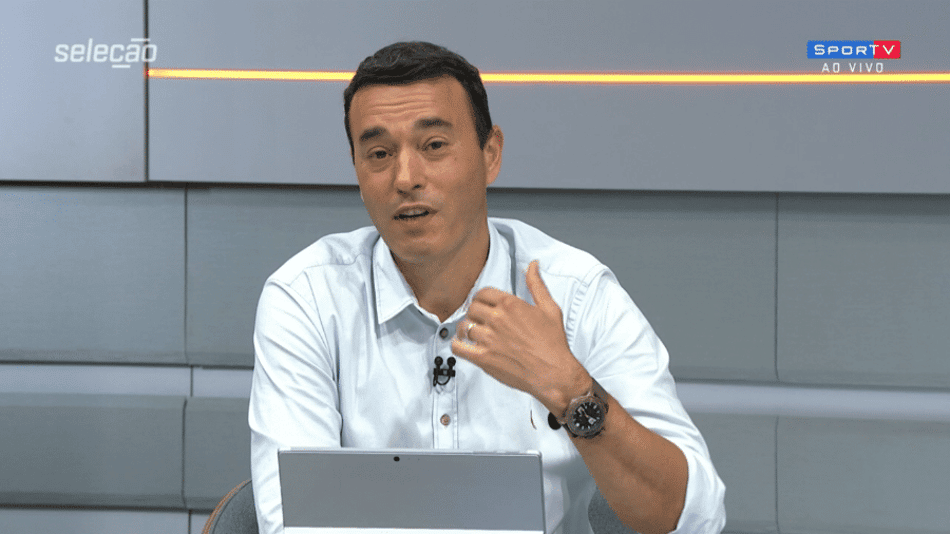 Jornalista critica torcedores que não enxergam o peso de Neymar na Seleção: 'Negacionismo'