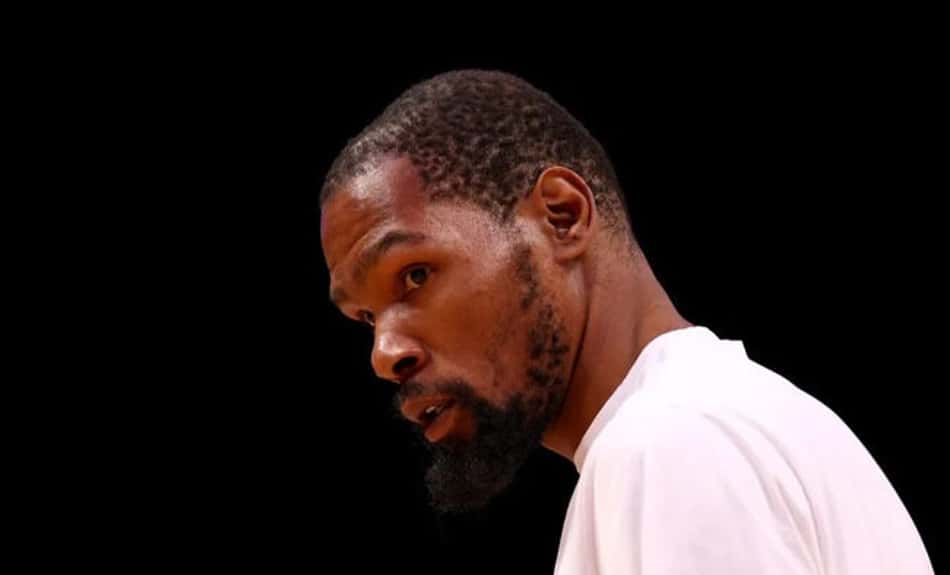 Kevin Durant não fará greve se não for trocado pelo Nets