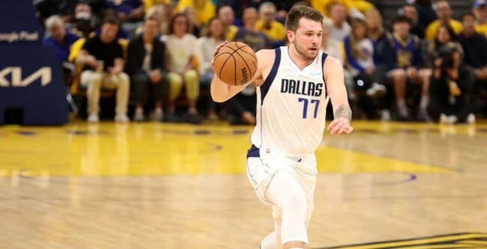 "Luka Doncic vai ser ainda melhor nesta temporada", crava Mark Cuban