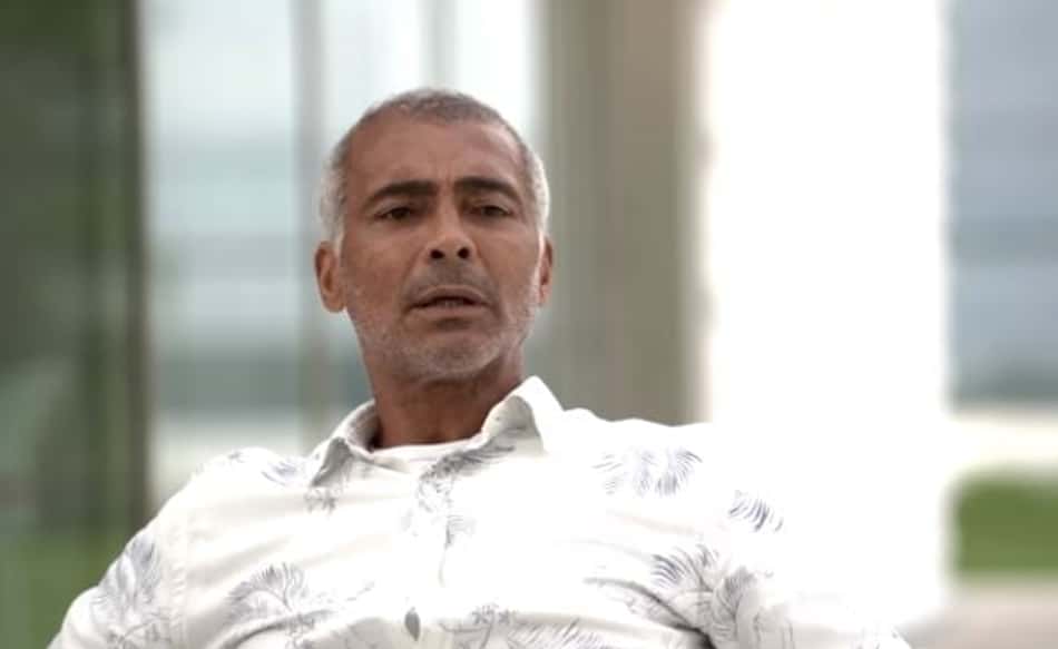 Romário critica ex-treinadores da Seleção Brasileira por cortes em Olimpíadas e Copas