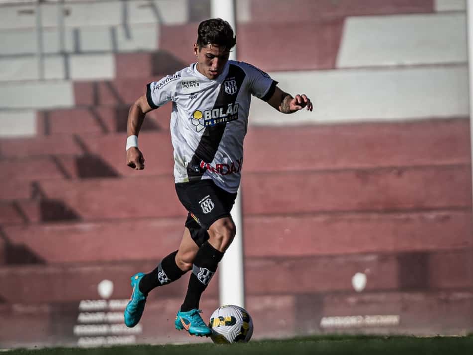 Pistelli analisa duelo entre Ponte Preta e Bragantino no Brasileirão de Aspirantes