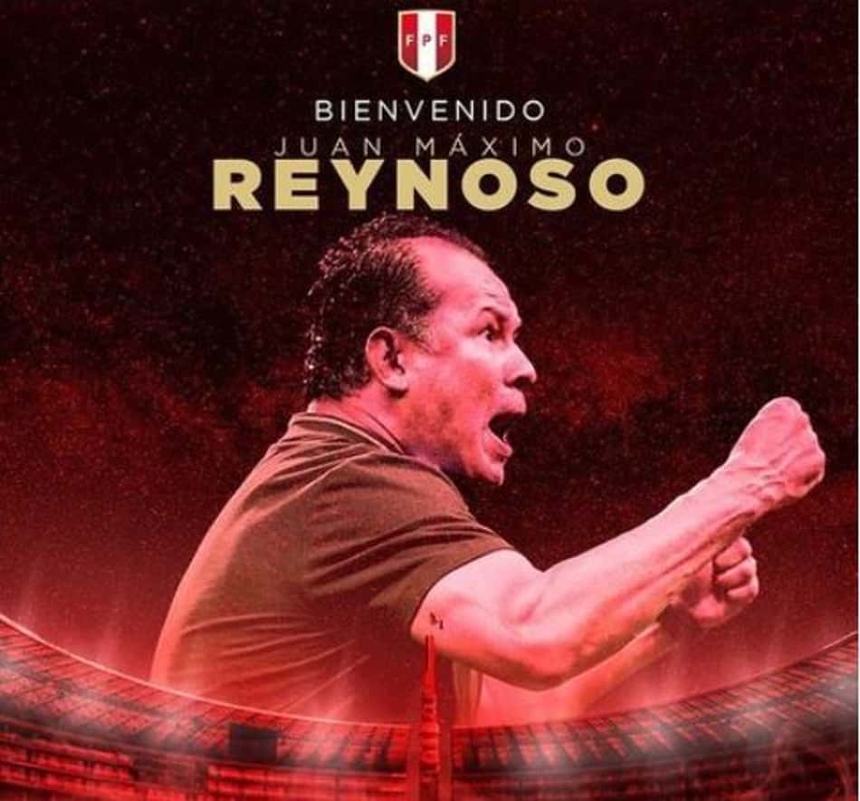 Seleção Peruana anuncia novo técnico para lugar de Ricardo Gareca