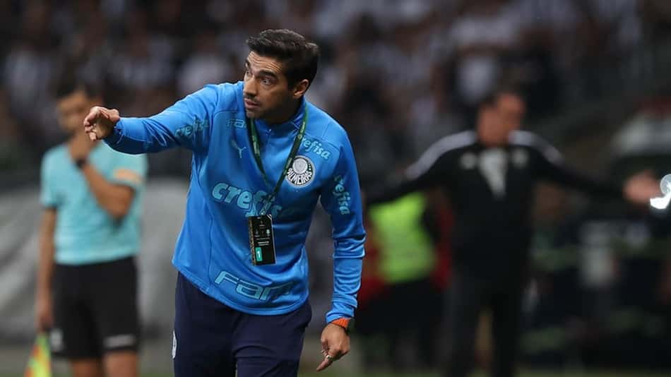 Abel Ferreira parabeniza Atlético-MG por partida contra o Palmeiras e fala em 'justiça no futebol'