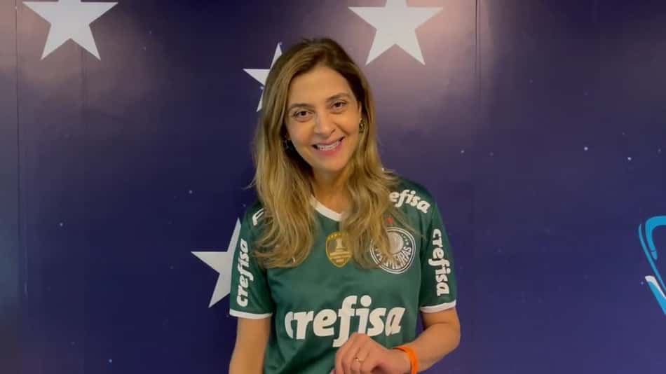 Leila Pereira