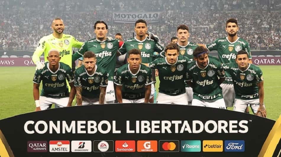 ANÁLISE: Resiliência, força mental, casca… Palmeiras de Abel mostra sua cara na Libertadores