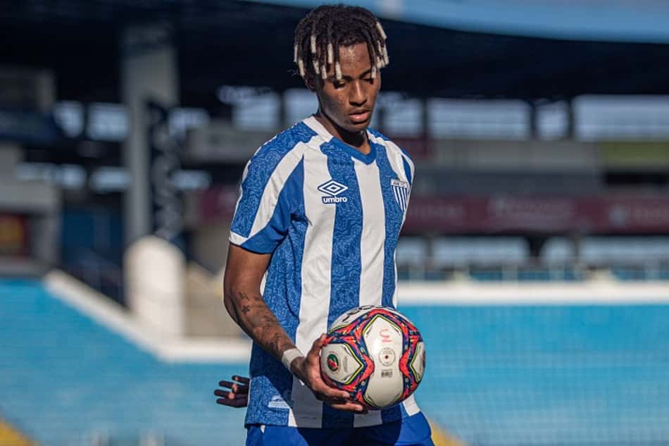 Felipinho projeta estreia do Avaí no Catarinense sub-20: 'Estamos prontos'