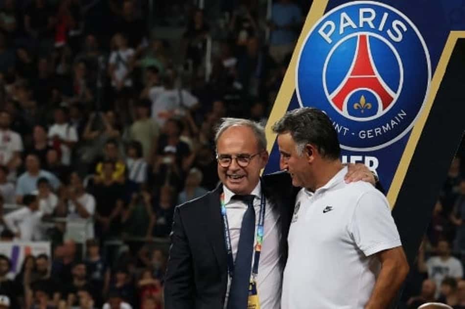 Sem baladas e privilégios, PSG impõe nova política dentro do clube