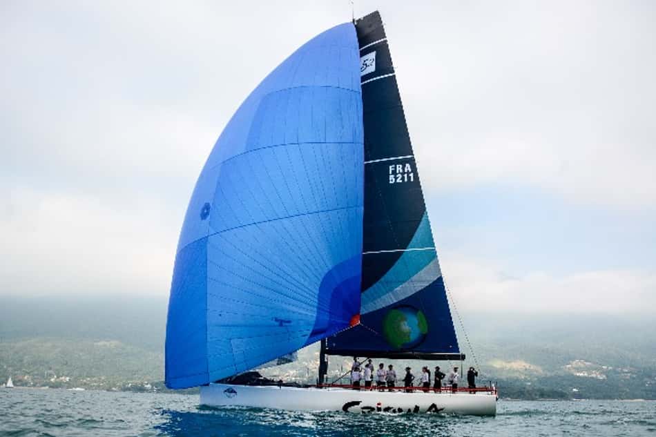 Barcos mais modernos do Brasil confirmam presença na Semana de Vela de Angra dos Reis