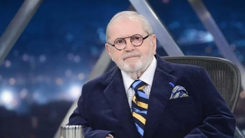Morre Jô Soares, ícone do entretenimento brasileiro e torcedor do Fluminense