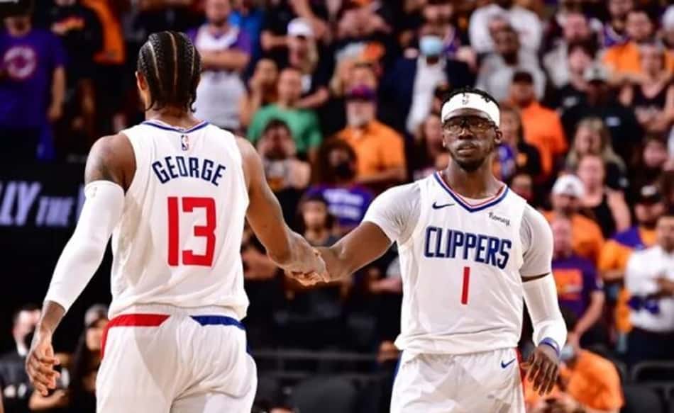 Reggie Jackson revela como Paul George o "salvou" da aposentadoria