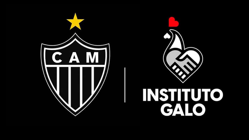 Atlético-MG e Instituto Galo lançam campanha em apoio à família de Bárbara Vitória