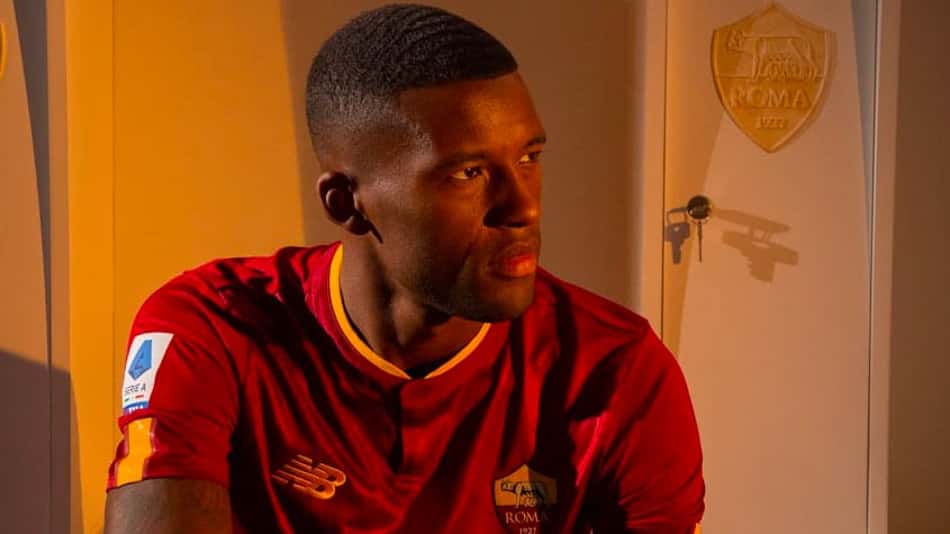 Wijnaldum sofre lesão na Roma e pode ficar fora da Copa do Mundo