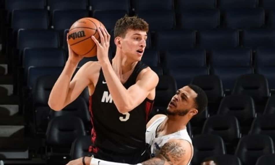 Times da NBA vetam Jovic e Pokusevski no Eurobasket