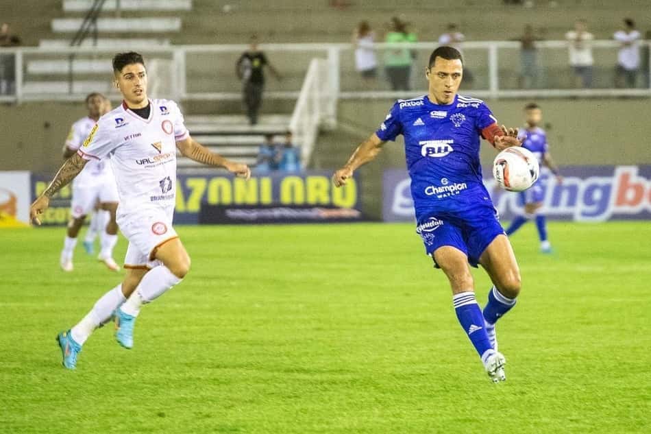 Cruzeiro x Tombense: onde assistir, prováveis times e desfalques