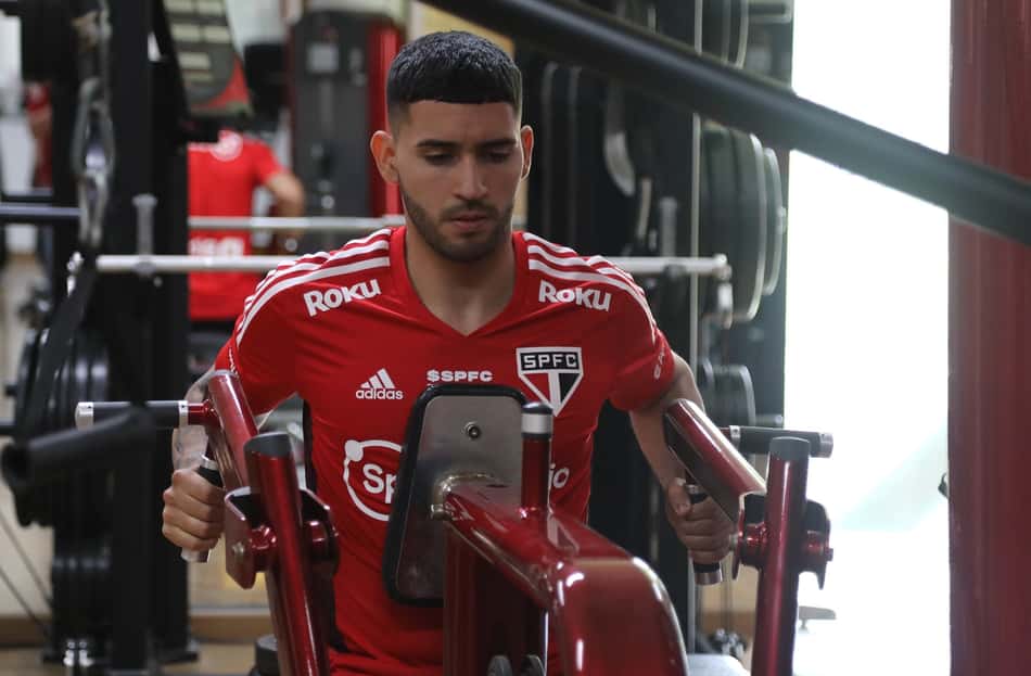 Nahuel Bustos faz contrato 'diferente' com o Talleres; entenda
