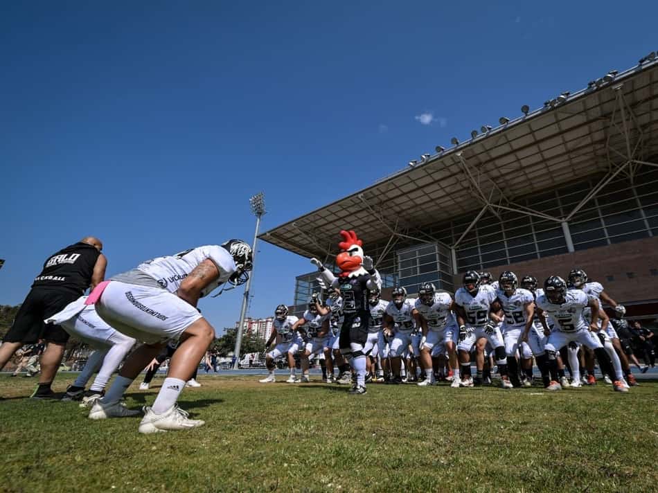 Giro da rodada tem 9 jogos da Liga BFA e 8 confrontos no Brasileiro da CBFA