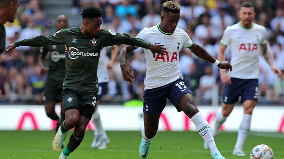Southampton x Tottenham: onde assistir, horário e escalações do jogo da Premier League