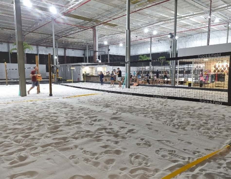 Nova Arena D7 de Beach Tennis em Salvador realiza 8ª etapa do circuito Baiano com recorde
