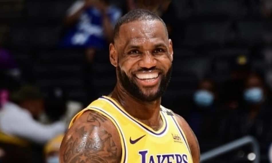 "Lakers sabe que LeBron James não vai sair", afirma Jalen Rose