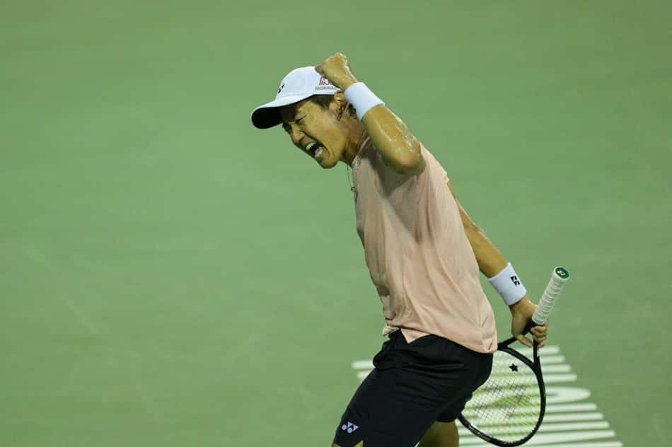 Nishioka surpreende Rublev e faz maior final da carreira em Washington